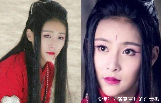 贾青最美的古装角色,不是姬瑶花,不是樊江城,而