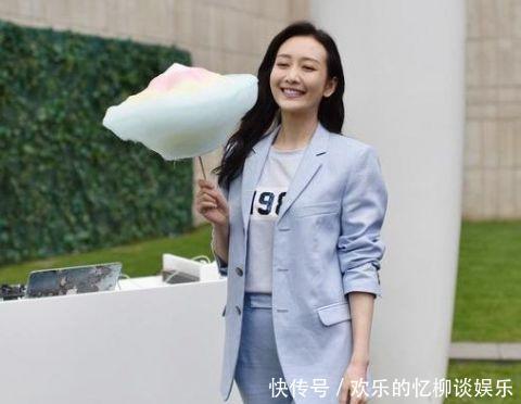 明星爱吃棉花糖赵丽颖像小女孩,萧敬腾让人看