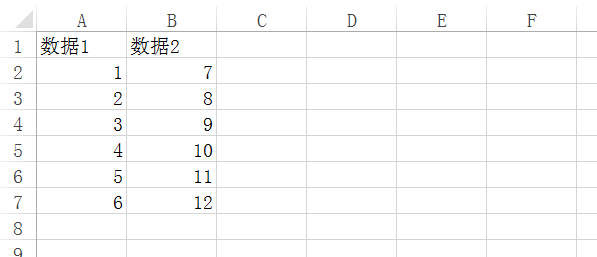 怎样将Excel两列数据相加的和显示在其中一列