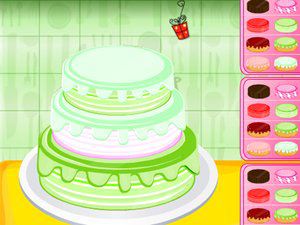做个生日蛋糕,做个生日蛋糕小游戏,360小游戏