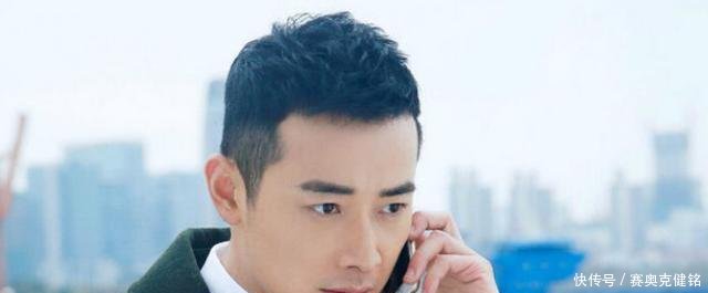 罗晋拍戏暴瘦,却和郑元畅撞脸,这个相似度,真的