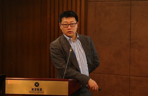 易界创始人兼ceo冯林