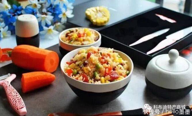 亲自试验抖音网红拌饭 懒妈必备