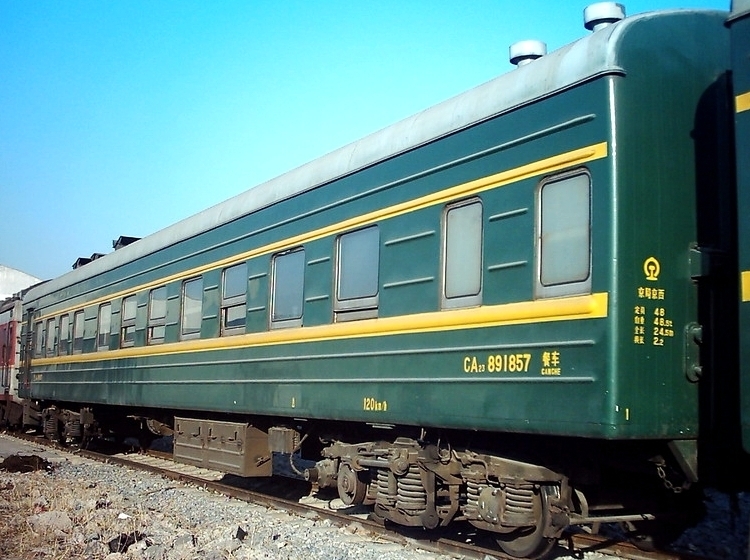 23型客车