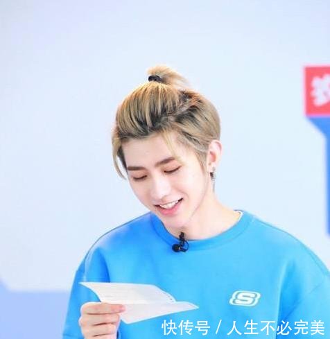 蔡徐坤和鹿晗同款苹果头,你觉得谁更好看呢