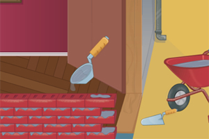 我来盖房子,我来盖房子小游戏,360小游戏-360