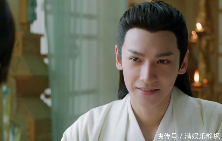 《香蜜》原定润玉并不是罗云熙没想到是他婉拒