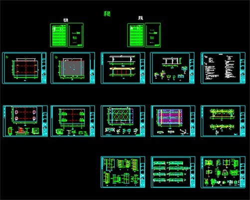 洁净车间设计图片大全集（洁净车间设计图片大全集图）