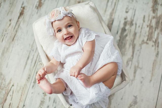 五岁前的宝宝有这些表现,宝妈就偷着乐吧,宝宝