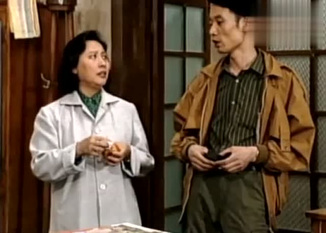 编辑部的故事:葛优说自己要当领导,没想到这两个人竟是这样说