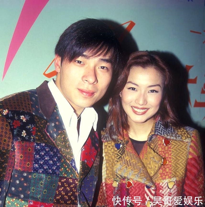 郑秀文:为什么你背着我爱别人,许志安:这个问题