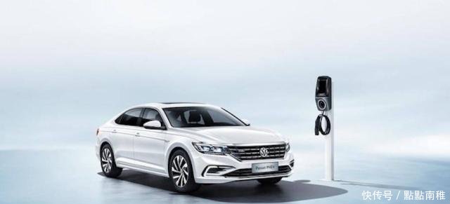 卖的最好的2两款合资新能源车,国产车的弯道超