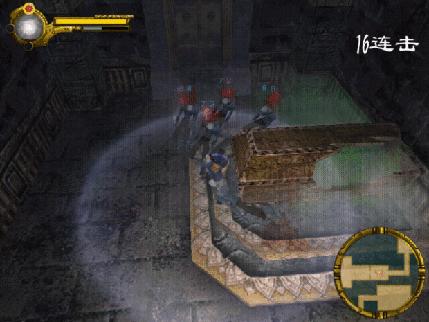 3D单机RPG闯关游戏_365问答