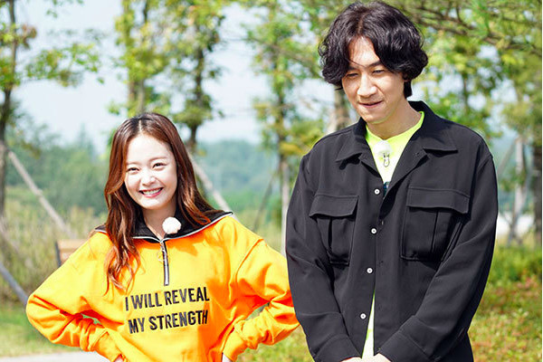 RM有新CP线?李光洙曝全昭旻曾到过自己房间