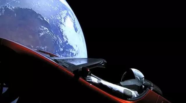 燃爆!\"钢铁侠\"发射最强火箭,人类殖民火星近了一大步!