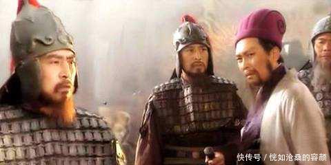 诸葛亮早就看出魏延要反为何不杀?留下他就是为了对付此人 澳门凯旋门官方网址