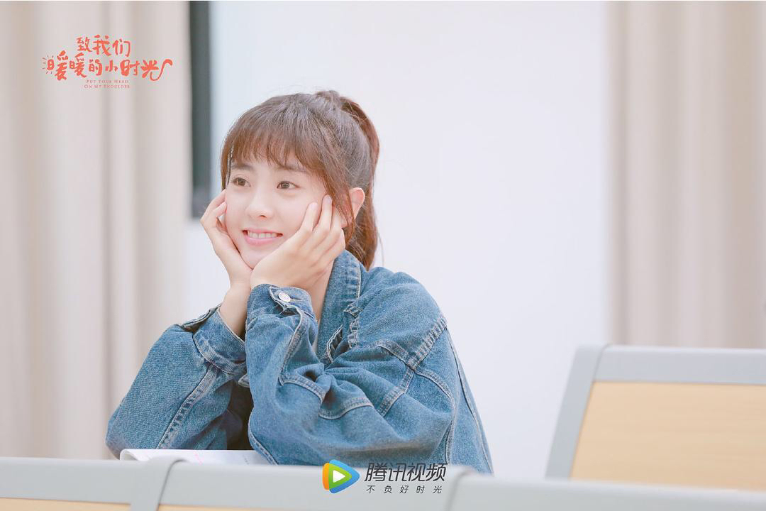 在最好的"小时光"里遇见最好的邢菲