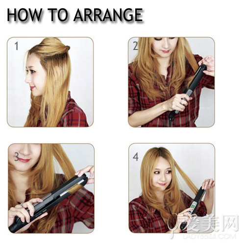 美发达人<em>黄申</em>支招轻松打造<em>百变</em>卷发_360问答