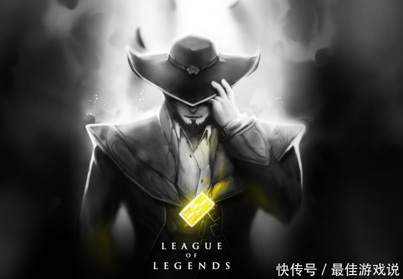 :被亚索打爆4个英雄,卡牌大师排第3,盖伦能和亚