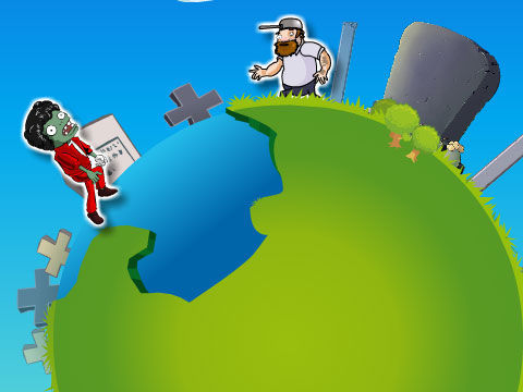 疯狂戴夫_植物大战僵尸1疯狂戴夫场景_植物大