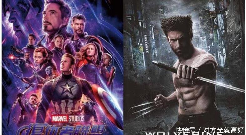 复联4首映金刚狼却突然现身,公司回应:全球唯