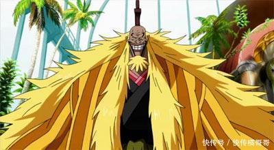 海贼王,四皇怪癖太可怕!一个爱认儿子,一个爱做儿子,一个爱生