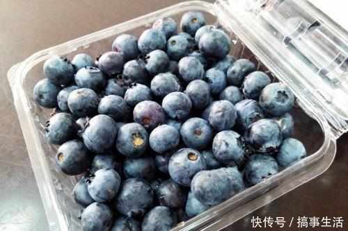 盒装蓝莓可以不洗直接吃吗?_【快资讯】