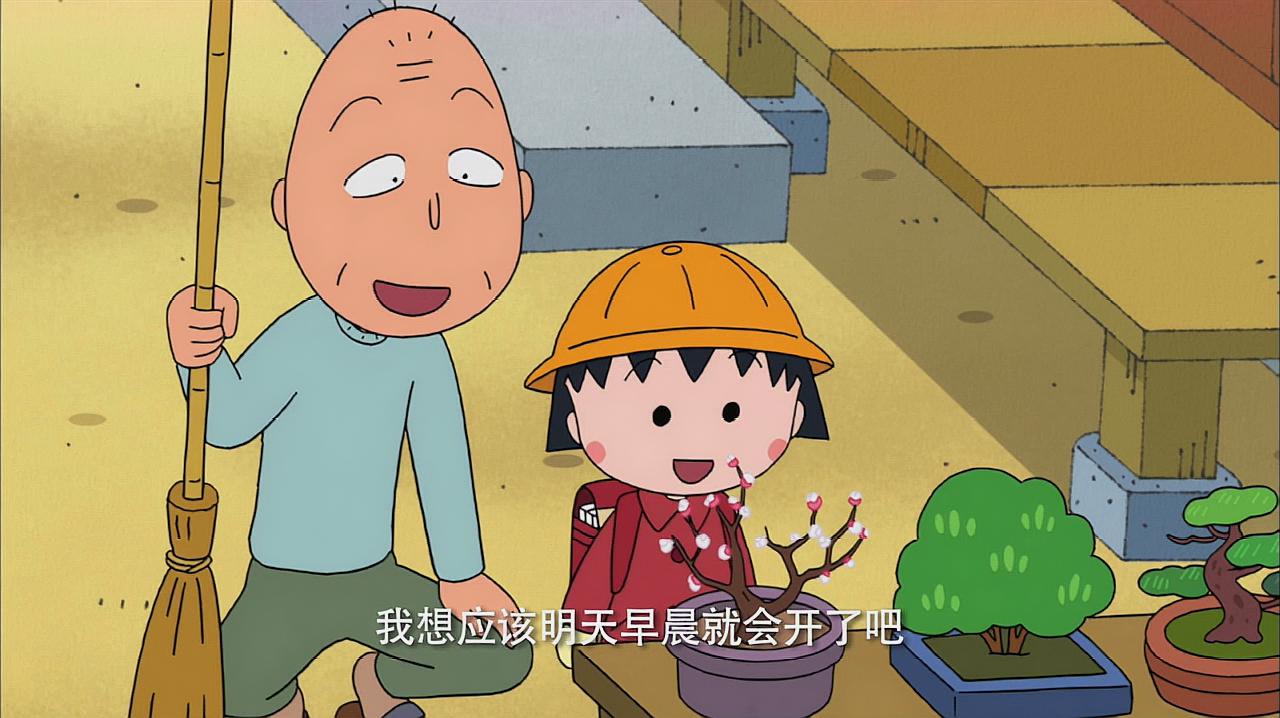樱桃小丸子第4季