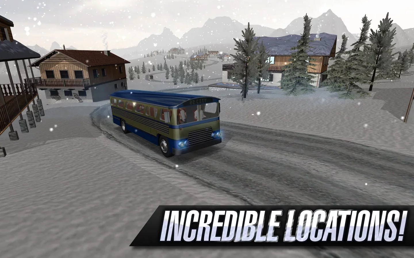 Bus Simulator 2015截图16