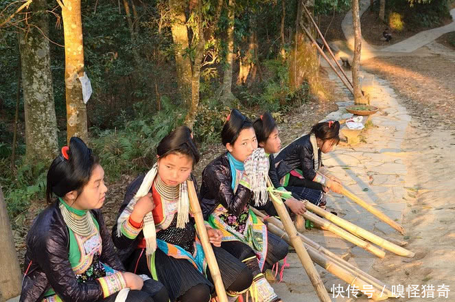 这里是中国最后的枪手部落！至今都还保留着古老的生活习俗