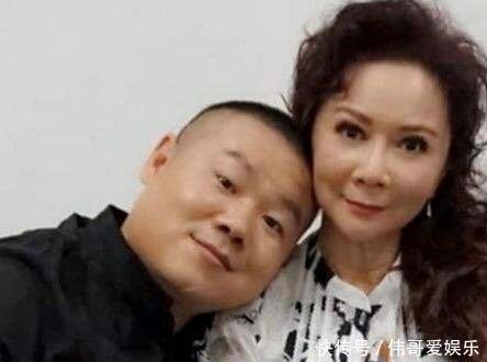 57岁演员蔡明隐藏32年的儿子竟然是这位大神