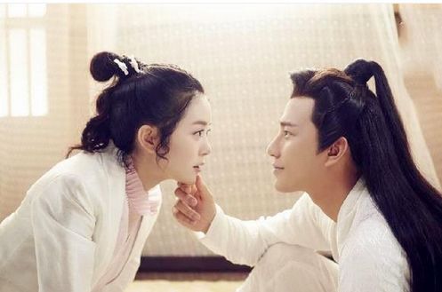 八个穿越时空的美人,杨幂、刘诗诗都回来了,唯