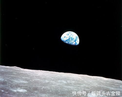 阿波罗太空人声称你一出生时就来到了天堂！