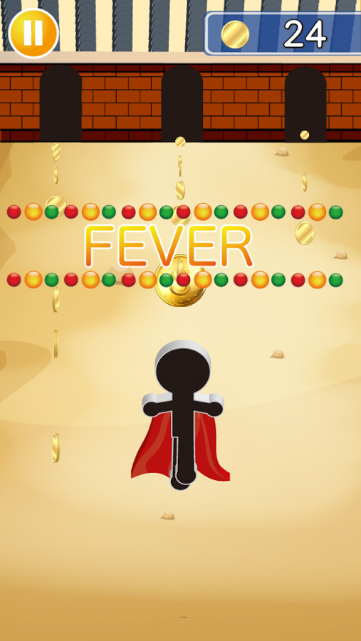 Bullfighter a stick截图9