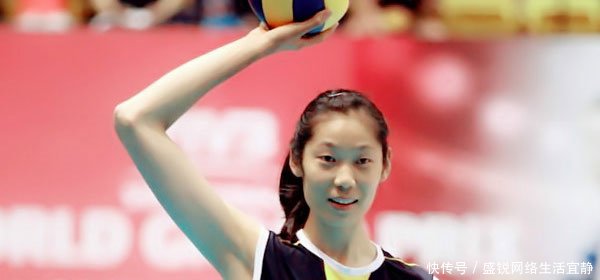 朱婷身高太高也有烦恼,有车不能开,坦言要找一