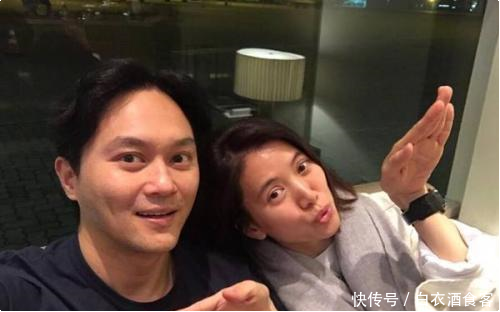 袁咏仪哭着喊话张智霖你跑不掉了,而他的回应