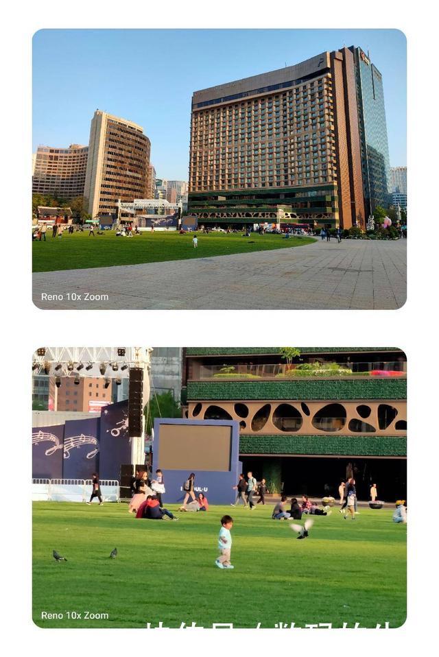 五一搞事神器:OPPO Reno太多惊喜,十倍变焦与