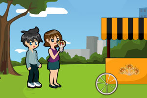 冰淇淋迷宫,冰淇淋迷宫小游戏,360小游戏-360