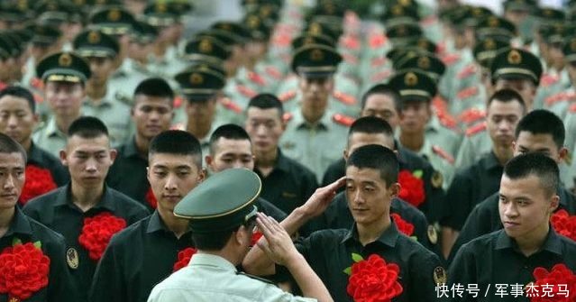中国解放军退伍兵为何屡屡被召回真相让人热血