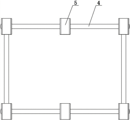 舞臺鋼架結(jié)構(gòu)圖怎么畫 建筑消防施工 第5張