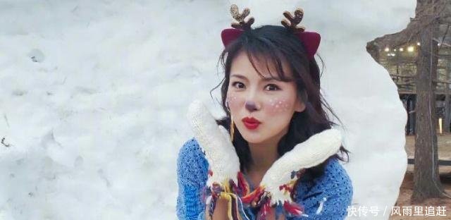 王珂晒出刘涛的照片,还配了文字表白,这样的她