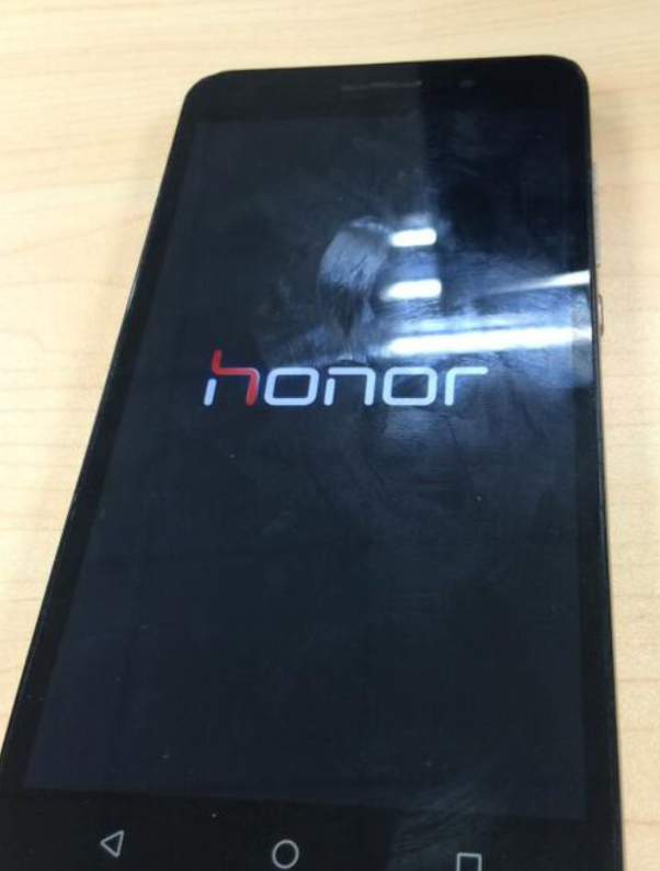 华为手机卡在开机画面怎么办,线刷教程