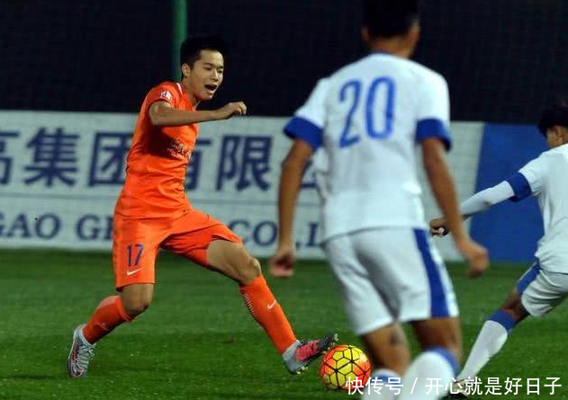 鲁能不该让段刘愚进一线队, 应该让他去中甲球