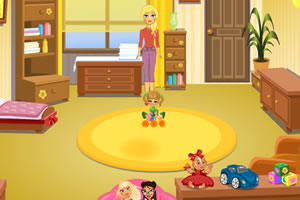 温柔保姆珍妮,温柔保姆珍妮小游戏,360小游戏