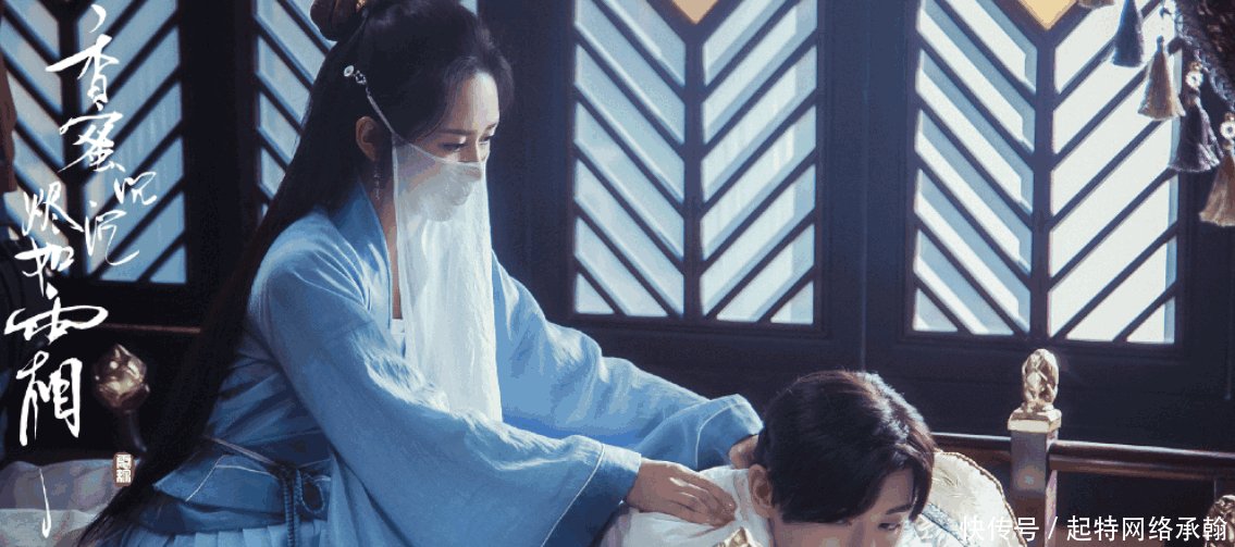 八月最受欢迎的古装剧, 杨紫邓伦《香蜜》上榜