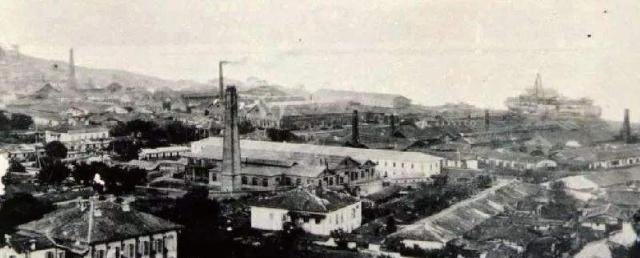 从福州船政局到七十周年海军节阅兵,细数海军