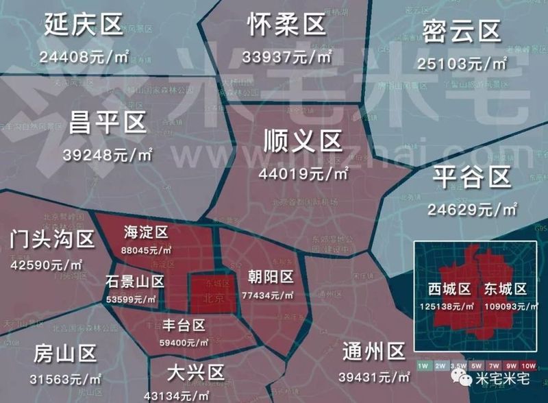 2月全国28城房价地图出炉!南昌房价同比上年涨7.49%!