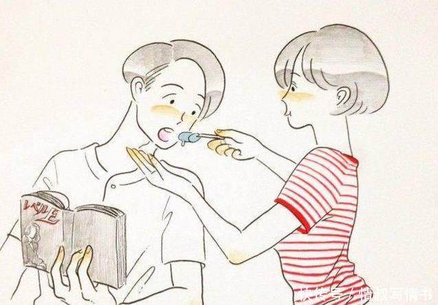 男人爱你入骨才会有的4种表现,想装都装不出来!