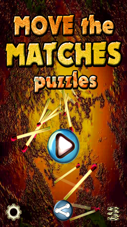 Matches Puzzle Game截图16