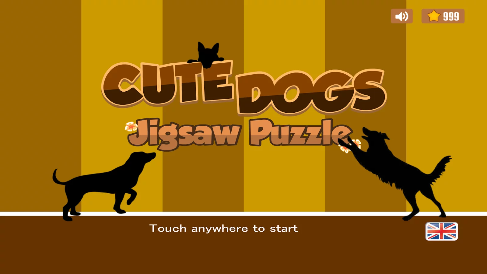 Sweet Dogs Puzzles - 免费截图6